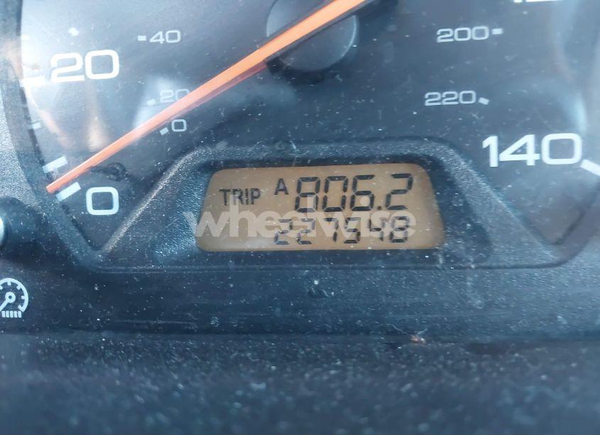 Photo 16 of 2003 Honda Odyssey EX (VIN 5FNRL18683B113813)