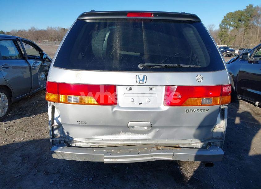 Photo 17 of 2003 Honda Odyssey EX (VIN 5FNRL18683B113813)