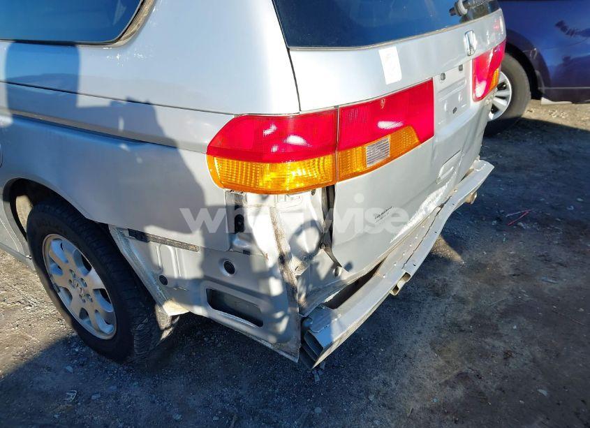 Photo 18 of 2003 Honda Odyssey EX (VIN 5FNRL18683B113813)