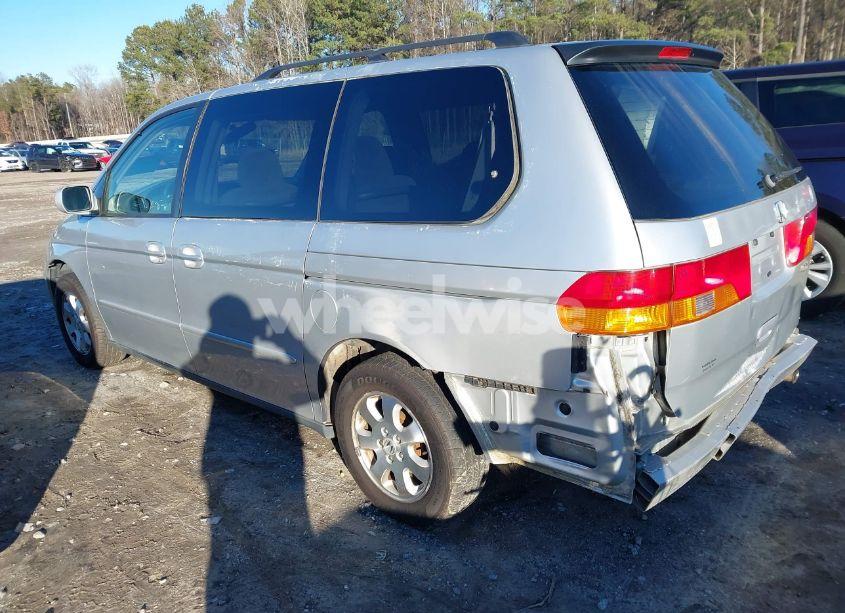 Photo 3 of 2003 Honda Odyssey EX (VIN 5FNRL18683B113813)