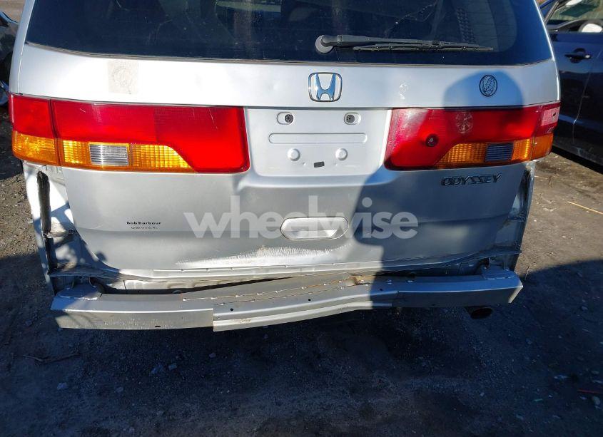 Photo 6 of 2003 Honda Odyssey EX (VIN 5FNRL18683B113813)