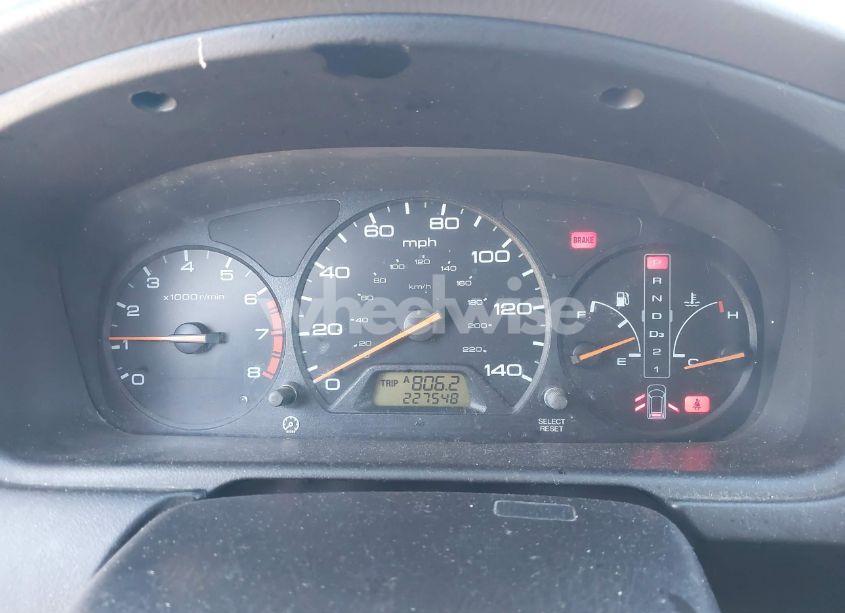 Photo 7 of 2003 Honda Odyssey EX (VIN 5FNRL18683B113813)