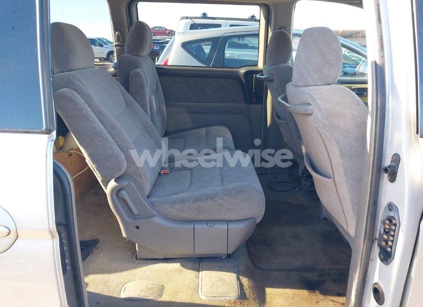 Photo 8 of 2003 Honda Odyssey EX (VIN 5FNRL18683B113813)