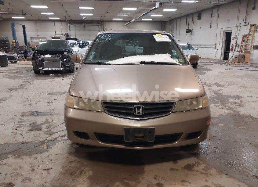 Photo 13 of 2003 Honda Odyssey EX (VIN 5FNRL18693B143774)