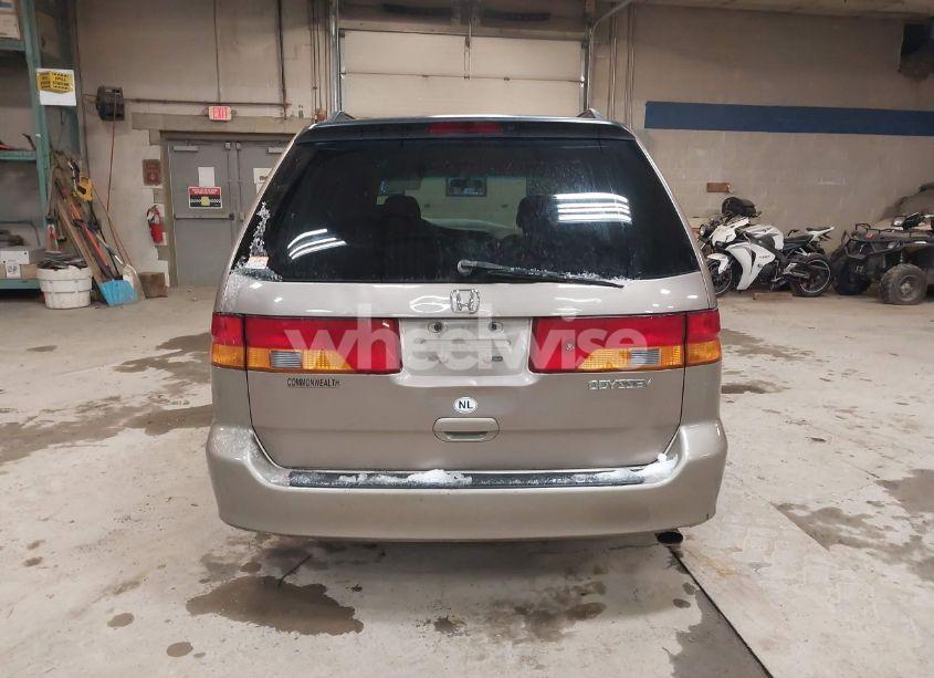 Photo 15 of 2003 Honda Odyssey EX (VIN 5FNRL18693B143774)