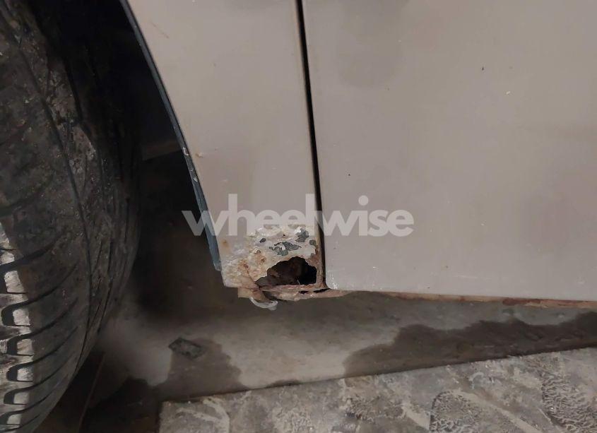 Photo 6 of 2003 Honda Odyssey EX (VIN 5FNRL18693B143774)