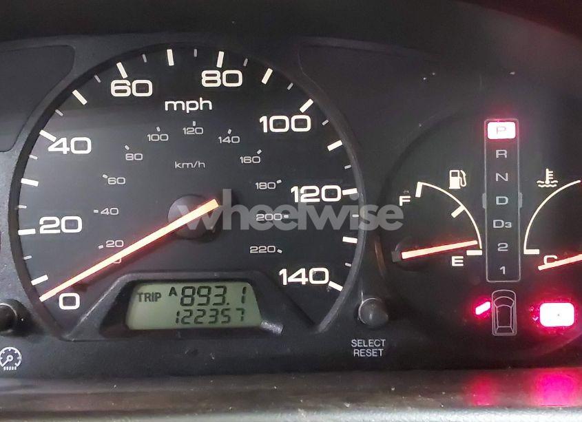 Photo 7 of 2003 Honda Odyssey EX (VIN 5FNRL18693B143774)