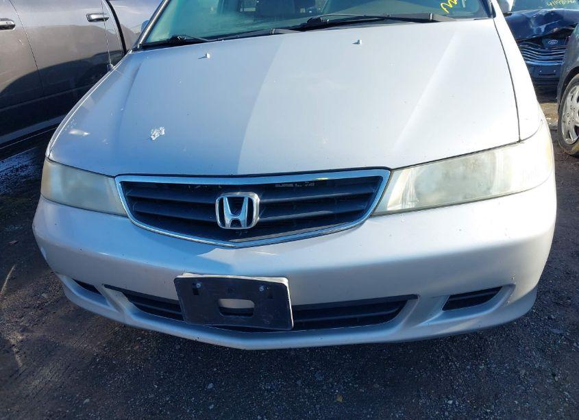 Photo 6 of 2004 Honda Odyssey EX (VIN 5FNRL18694B026231)