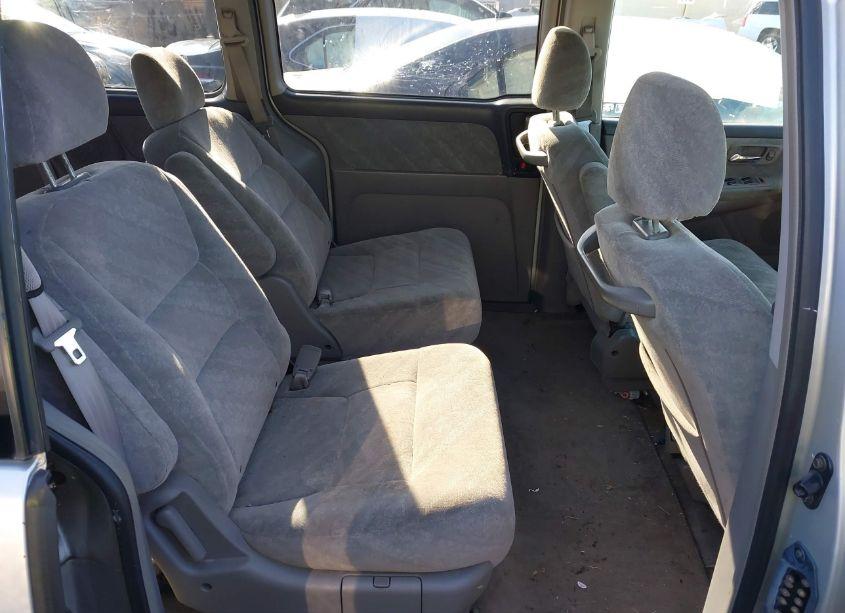 Photo 8 of 2004 Honda Odyssey EX (VIN 5FNRL18694B026231)