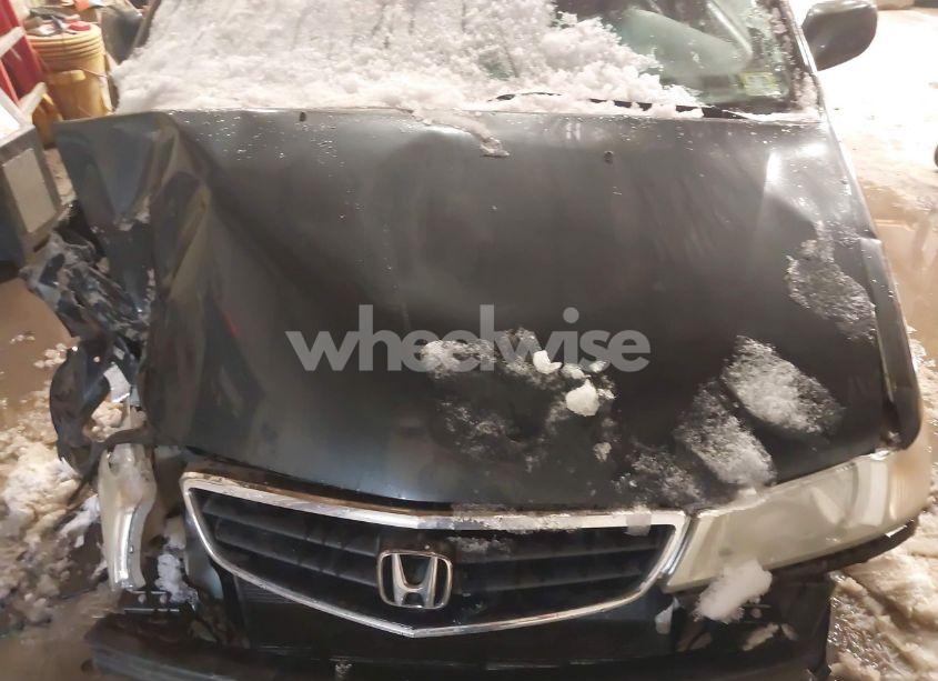 Photo 10 of 2004 Honda Odyssey EX (VIN 5FNRL18694B137300)