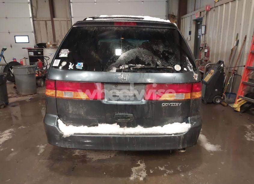 Photo 15 of 2004 Honda Odyssey EX (VIN 5FNRL18694B137300)