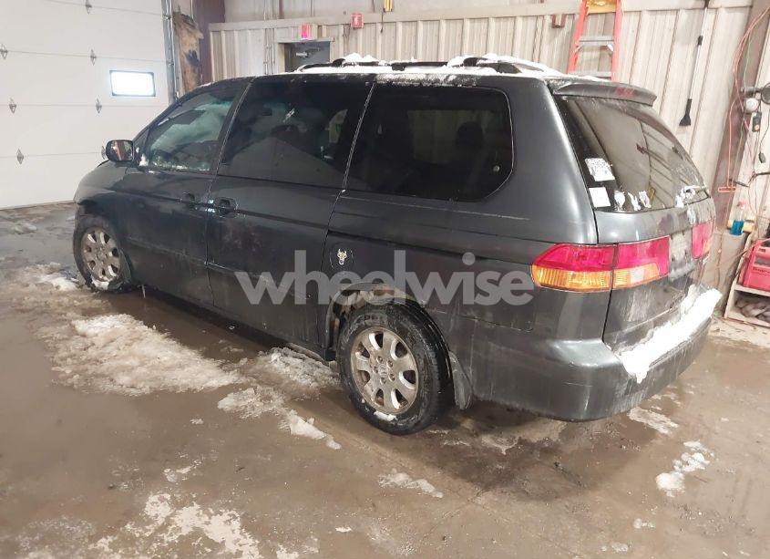 Photo 3 of 2004 Honda Odyssey EX (VIN 5FNRL18694B137300)