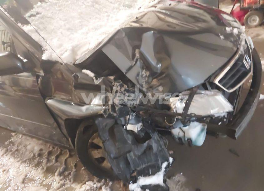 Photo 6 of 2004 Honda Odyssey EX (VIN 5FNRL18694B137300)