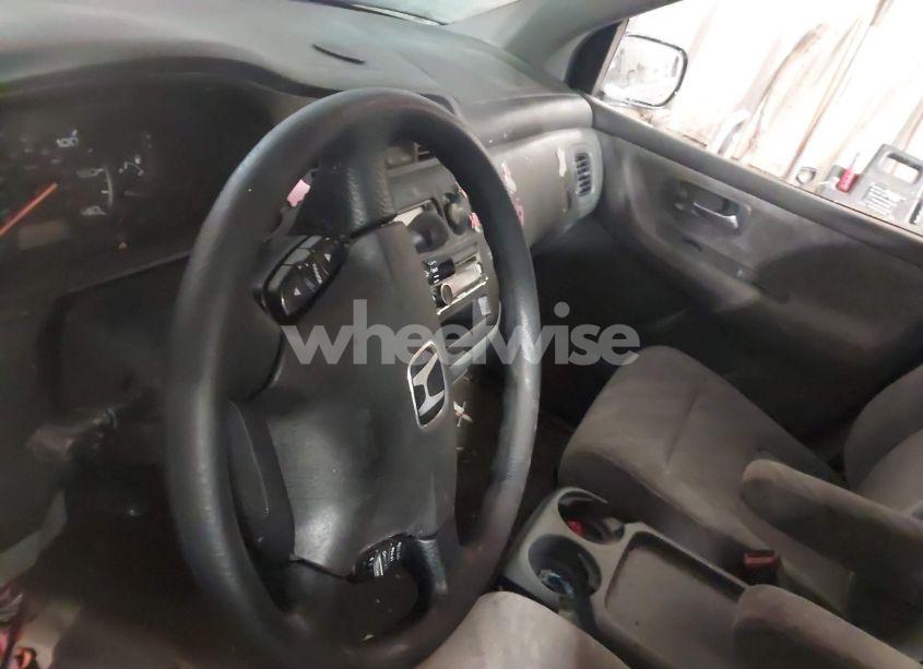 Photo 7 of 2004 Honda Odyssey EX (VIN 5FNRL18694B137300)