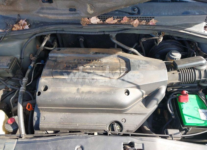 Photo 10 of 2002 Honda Odyssey EX (VIN 5FNRL186X2B043035)