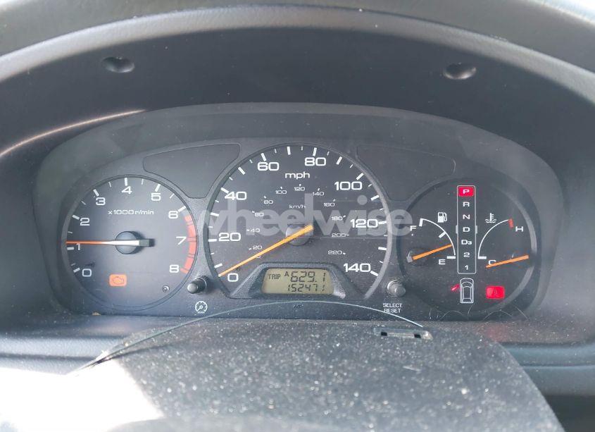 Photo 7 of 2002 Honda Odyssey EX (VIN 5FNRL186X2B043035)