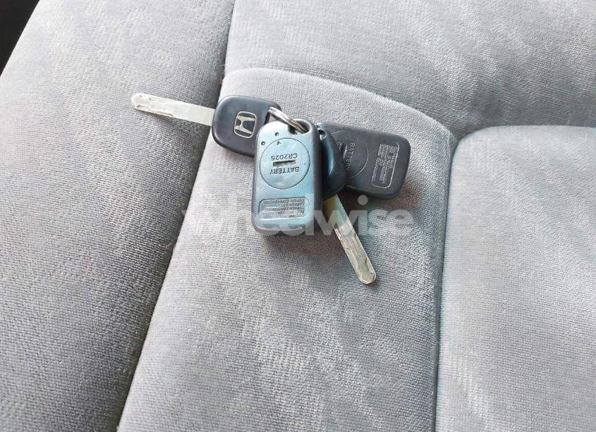 Photo 11 of 2003 Honda Odyssey EX (VIN 5FNRL186X3B022980)