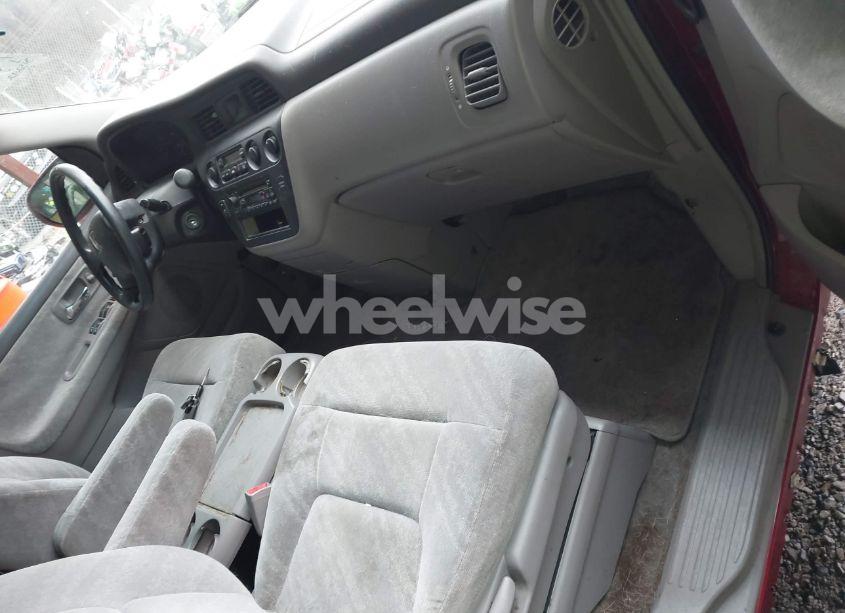 Photo 5 of 2003 Honda Odyssey EX (VIN 5FNRL186X3B022980)