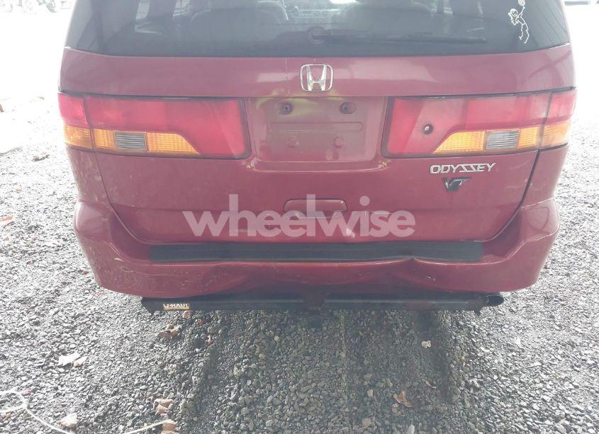 Photo 6 of 2003 Honda Odyssey EX (VIN 5FNRL186X3B022980)