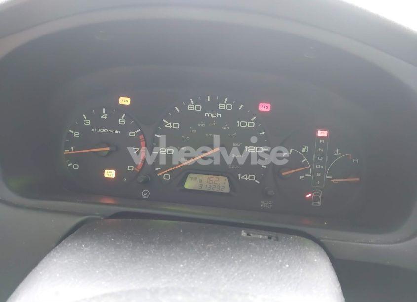 Photo 7 of 2003 Honda Odyssey EX (VIN 5FNRL186X3B022980)