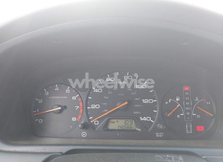 Photo 7 of 2003 Honda Odyssey EX (VIN 5FNRL186X3B031520)