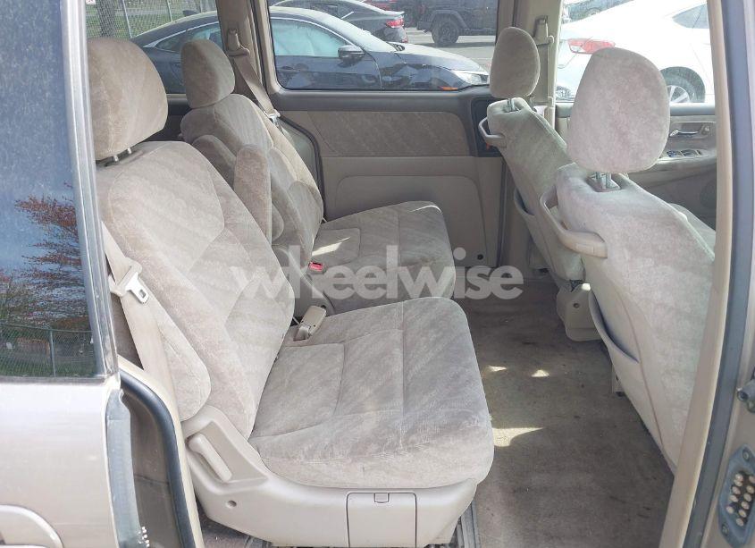 Photo 8 of 2003 Honda Odyssey EX (VIN 5FNRL186X3B031520)