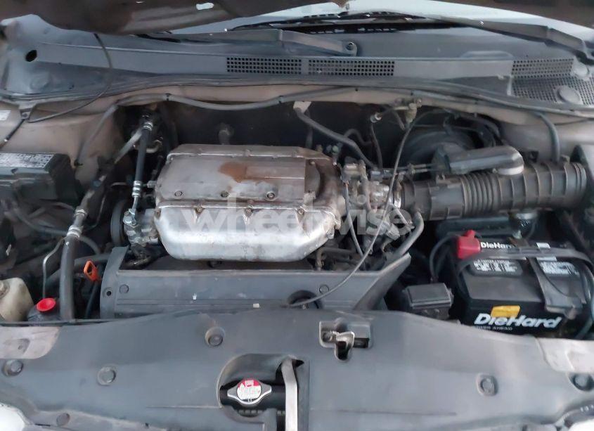 Photo 10 of 2003 Honda Odyssey EX (VIN 5FNRL186X3B044655)