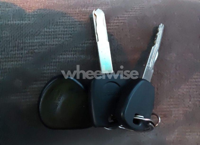 Photo 11 of 2003 Honda Odyssey EX (VIN 5FNRL186X3B044655)