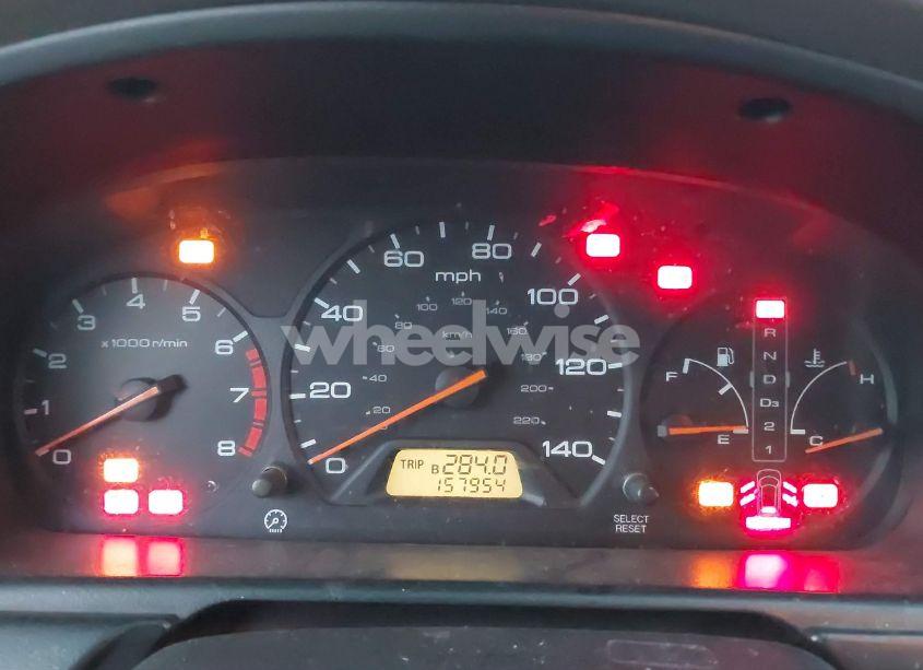 Photo 7 of 2003 Honda Odyssey EX (VIN 5FNRL186X3B044655)