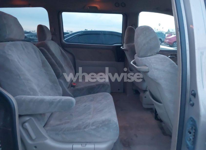 Photo 8 of 2003 Honda Odyssey EX (VIN 5FNRL186X3B044655)