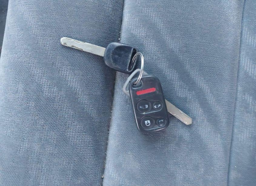 Photo 11 of 2003 Honda Odyssey EX (VIN 5FNRL186X3B083908)