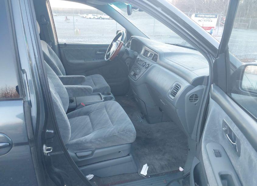 Photo 5 of 2003 Honda Odyssey EX (VIN 5FNRL186X3B083908)