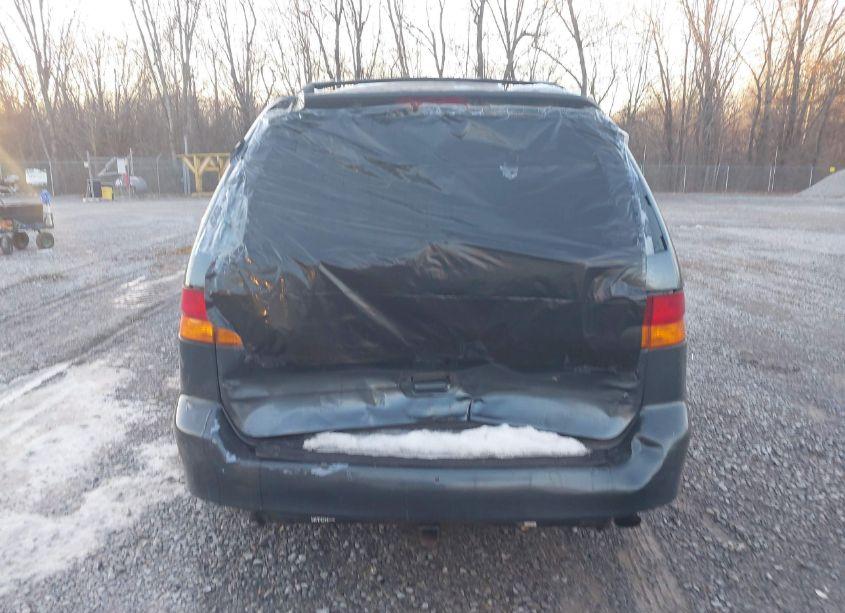 Photo 6 of 2003 Honda Odyssey EX (VIN 5FNRL186X3B083908)