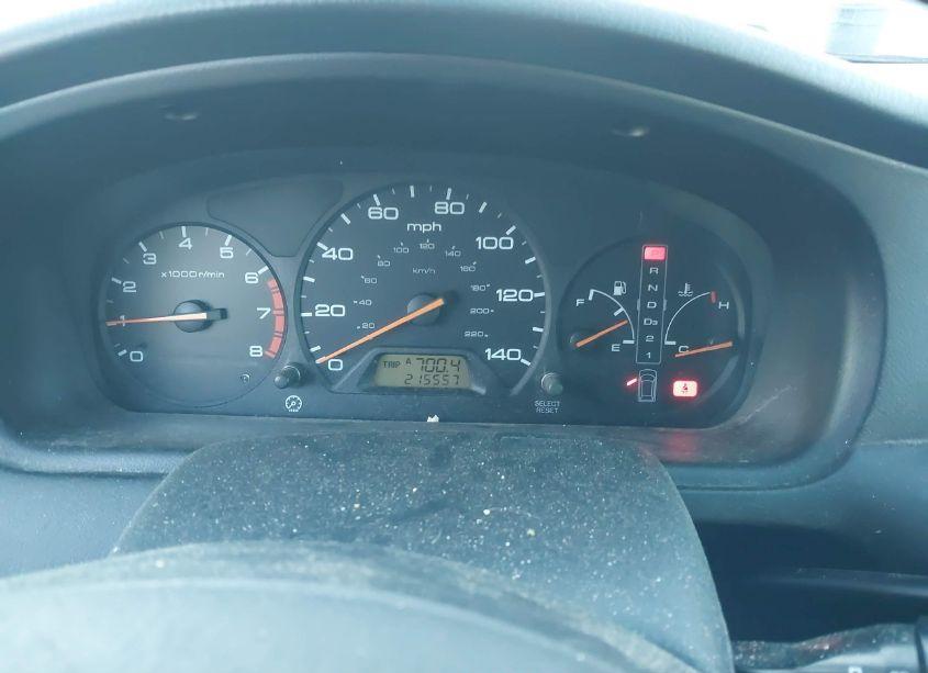 Photo 7 of 2003 Honda Odyssey EX (VIN 5FNRL186X3B083908)