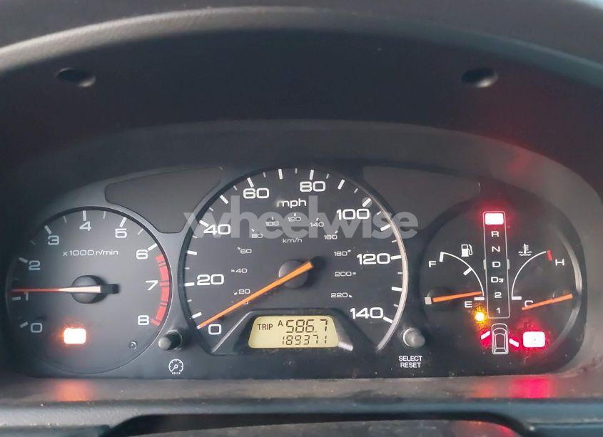 Photo 7 of 2004 Honda Odyssey EX-L (VIN 5FNRL18704B085905)