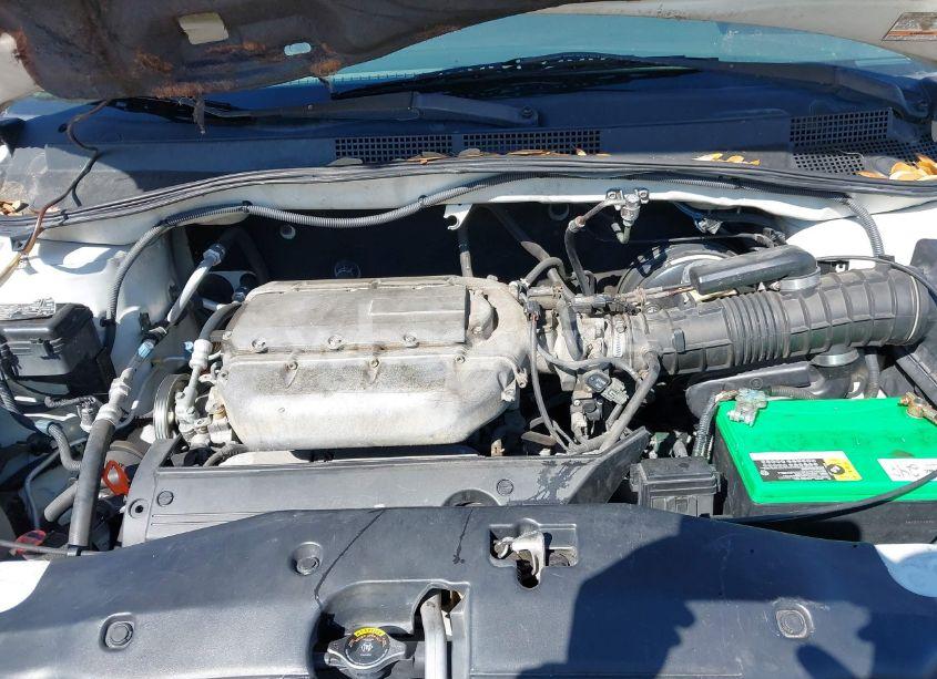 Photo 10 of 2004 Honda Odyssey EX-L (VIN 5FNRL18704B120975)