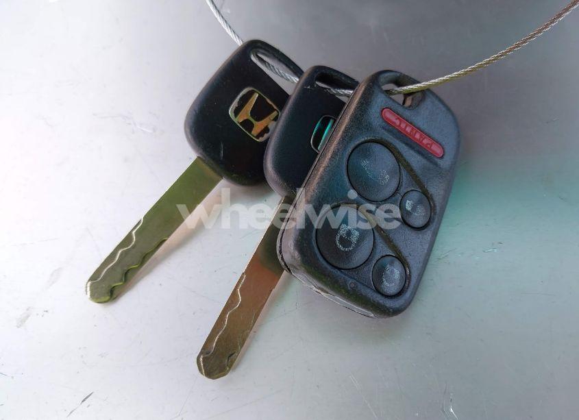 Photo 11 of 2003 Honda Odyssey EX-L (VIN 5FNRL18743B141617)