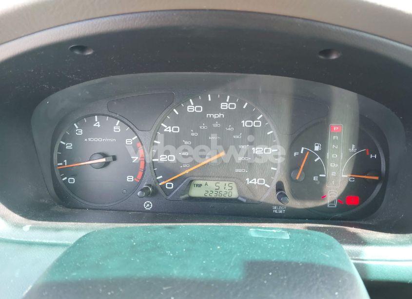 Photo 7 of 2003 Honda Odyssey EX-L (VIN 5FNRL18743B141617)