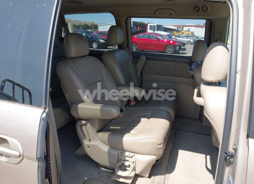 Photo 8 of 2003 Honda Odyssey EX-L (VIN 5FNRL18743B141617)