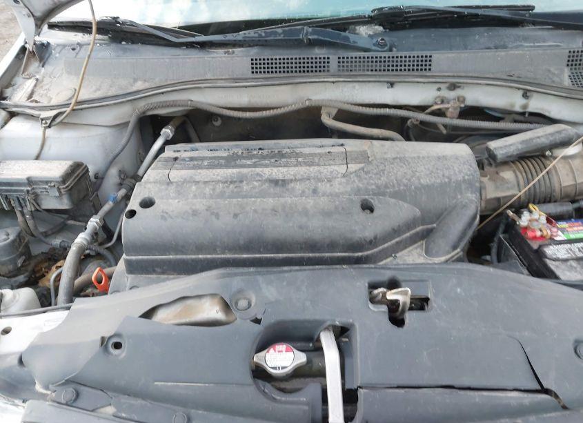 Photo 10 of 2004 Honda Odyssey EX-L (VIN 5FNRL18754B077699)