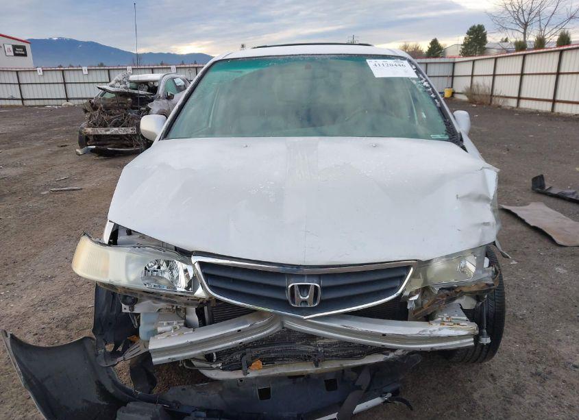 Photo 12 of 2004 Honda Odyssey EX-L (VIN 5FNRL18754B077699)