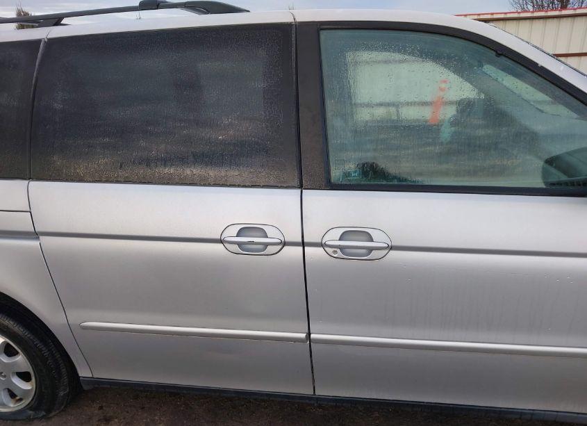 Photo 13 of 2004 Honda Odyssey EX-L (VIN 5FNRL18754B077699)
