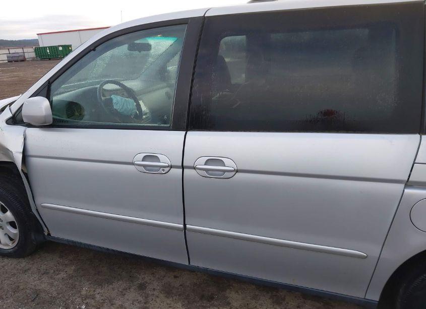 Photo 14 of 2004 Honda Odyssey EX-L (VIN 5FNRL18754B077699)