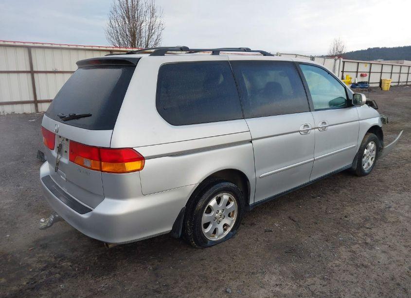 Photo 4 of 2004 Honda Odyssey EX-L (VIN 5FNRL18754B077699)