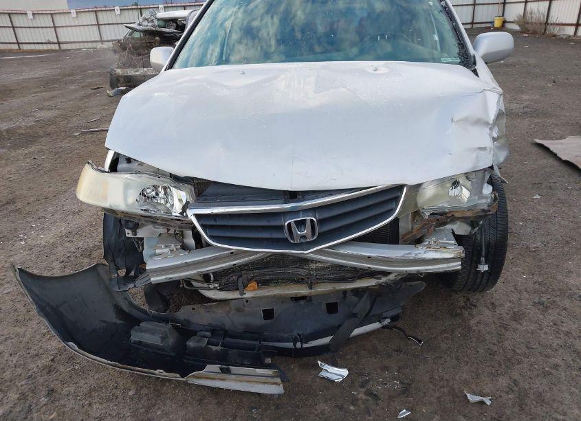 Photo 6 of 2004 Honda Odyssey EX-L (VIN 5FNRL18754B077699)