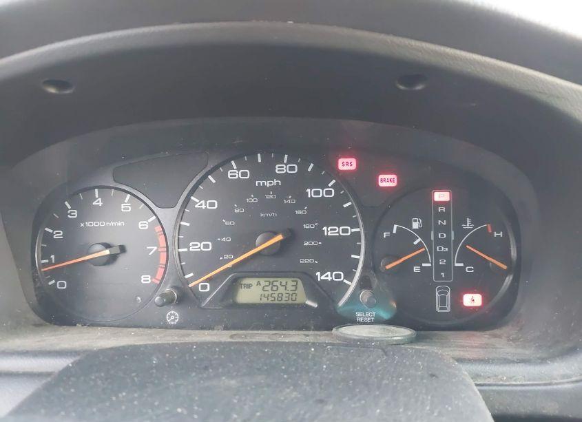 Photo 7 of 2004 Honda Odyssey EX-L (VIN 5FNRL18754B077699)