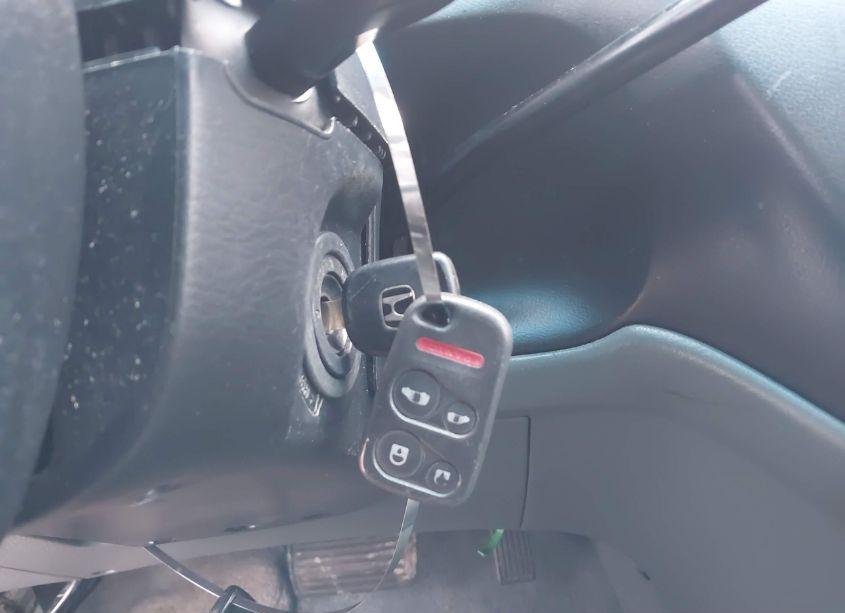 Photo 11 of 2003 Honda Odyssey EX-L (VIN 5FNRL18773B057310)