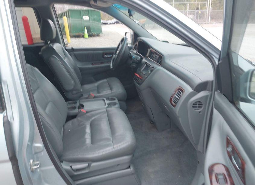 Photo 5 of 2003 Honda Odyssey EX-L (VIN 5FNRL18773B057310)