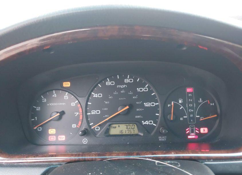 Photo 7 of 2003 Honda Odyssey EX-L (VIN 5FNRL18773B057310)