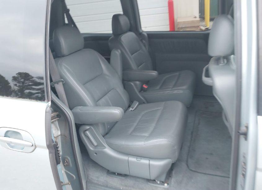 Photo 8 of 2003 Honda Odyssey EX-L (VIN 5FNRL18773B057310)